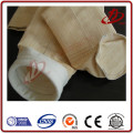 Coal boiler Polyphenylene Sulphide felt PTFE PPS filter bag